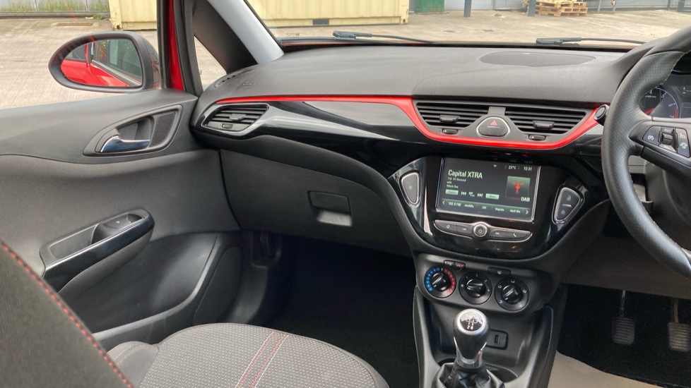 Vauxhall Corsa 1.4 SRi Vx-line Nav Black 5dr Petrol Hatchback - Image 14