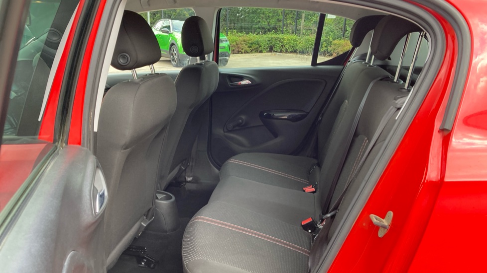 Vauxhall Corsa 1.4 SRi Vx-line Nav Black 5dr Petrol Hatchback - Image 16