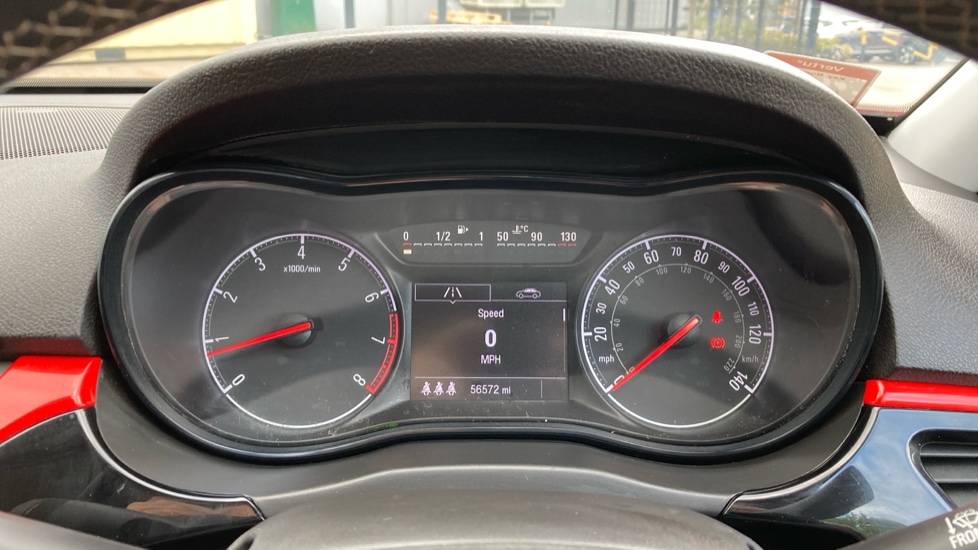 Vauxhall Corsa 1.4 SRi Vx-line Nav Black 5dr Petrol Hatchback - Image 18