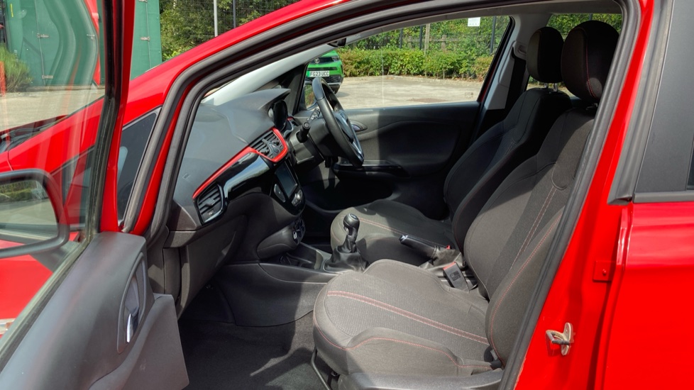 Vauxhall Corsa 1.4 SRi Vx-line Nav Black 5dr Petrol Hatchback - Image 31