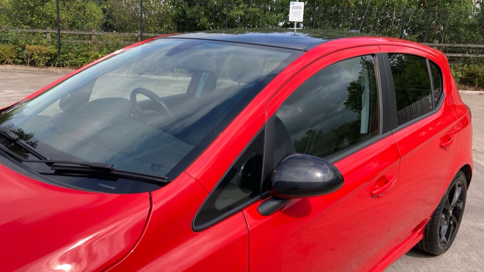 Vauxhall Corsa 1.4 SRi Vx-line Nav Black 5dr Petrol Hatchback - Image 32