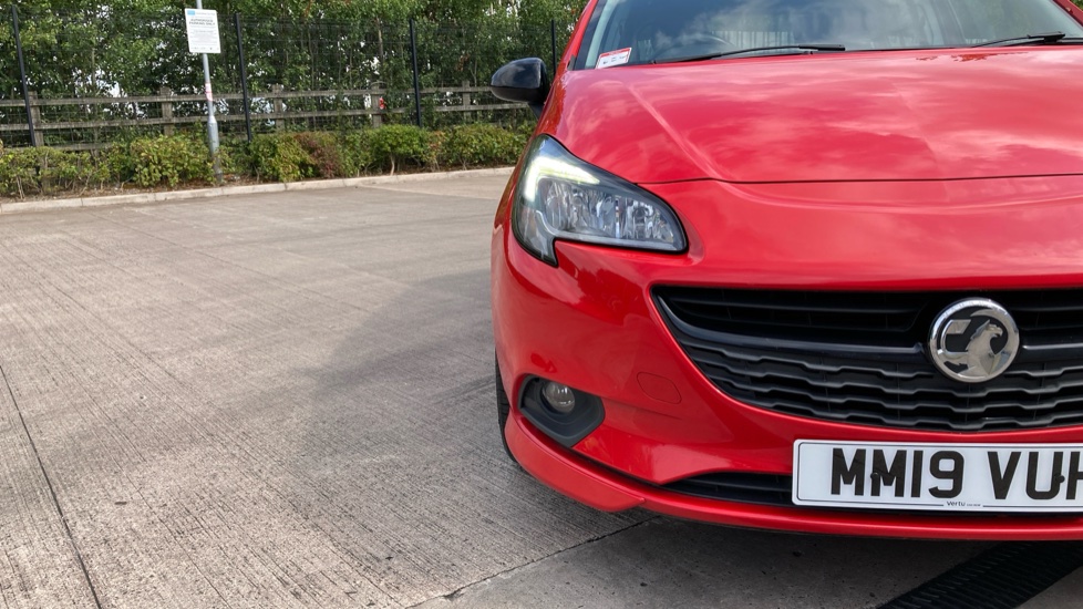 Vauxhall Corsa 1.4 SRi Vx-line Nav Black 5dr Petrol Hatchback - Image 33