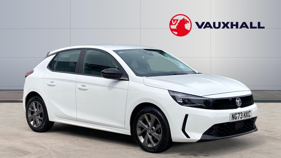 Vauxhall Corsa 1.2 Design 5dr Petrol Hatchback - Image 1