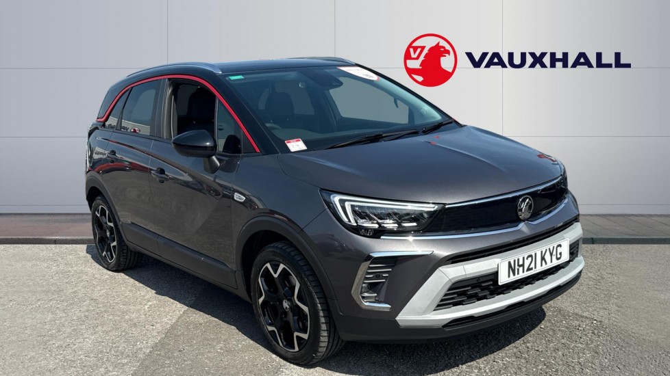 Vauxhall Crossland 1.2 Turbo SRi Nav 5dr Petrol Hatchback - Image 1