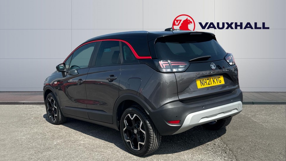 Vauxhall Crossland 1.2 Turbo SRi Nav 5dr Petrol Hatchback - Image 2
