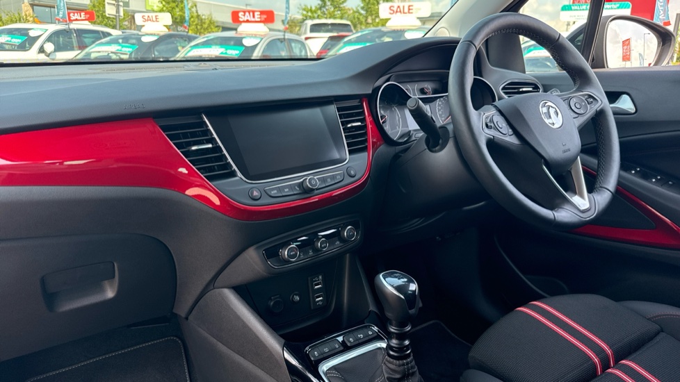 Vauxhall Crossland 1.2 Turbo SRi Nav 5dr Petrol Hatchback - Image 9