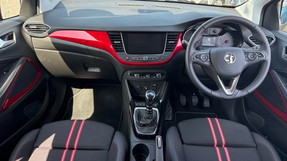 Vauxhall Crossland 1.2 Turbo SRi Nav 5dr Petrol Hatchback - Image 10