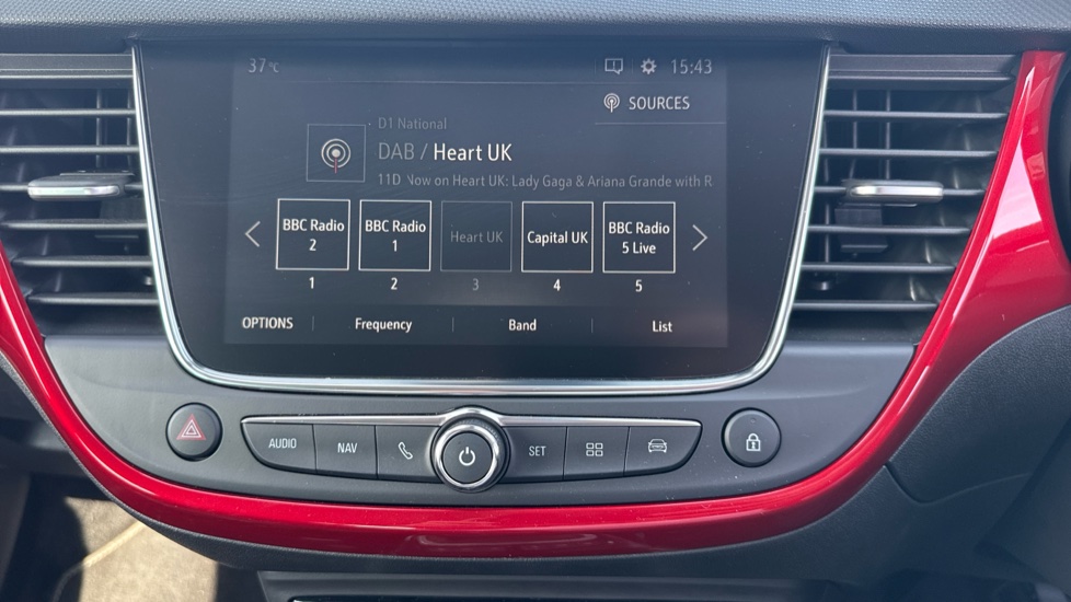 Vauxhall Crossland 1.2 Turbo SRi Nav 5dr Petrol Hatchback - Image 12