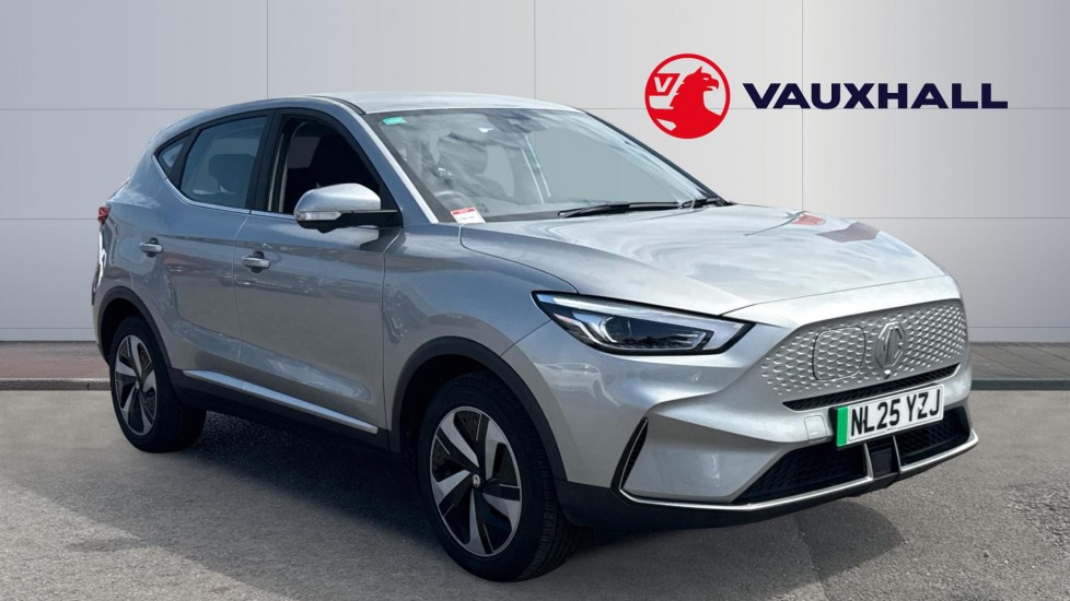 MG ZS 115kW SE EV Long Range 73kWh 5dr Auto Electric Hatchback - Image 1
