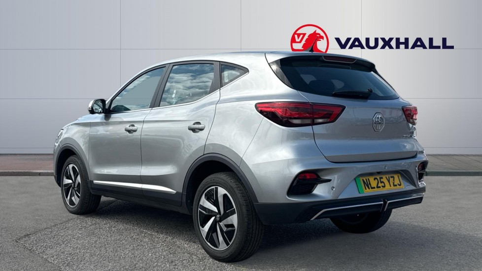 MG ZS 115kW SE EV Long Range 73kWh 5dr Auto Electric Hatchback - Image 2
