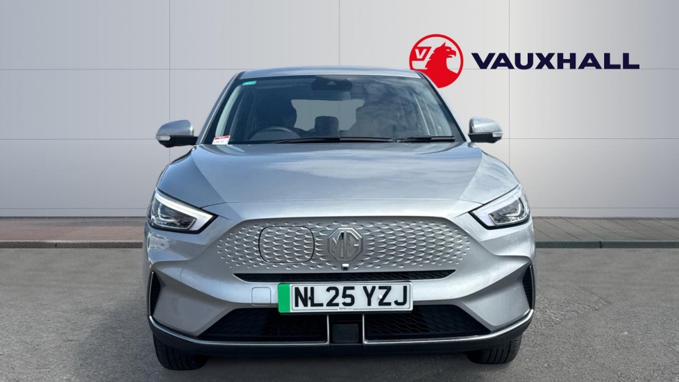 MG ZS 115kW SE EV Long Range 73kWh 5dr Auto Electric Hatchback - Image 3