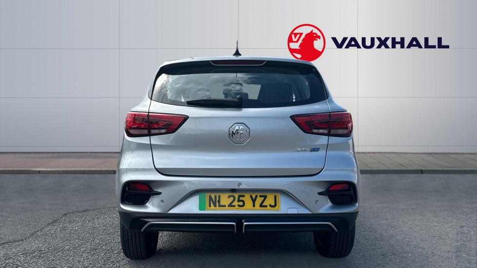 MG ZS 115kW SE EV Long Range 73kWh 5dr Auto Electric Hatchback - Image 6