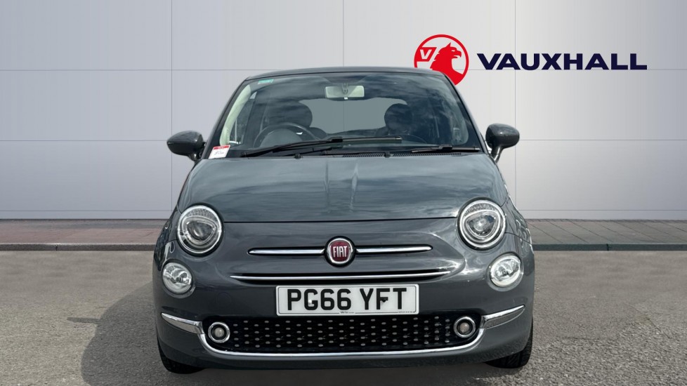 Fiat 500 1.2 Lounge 3dr Petrol Hatchback - Image 3