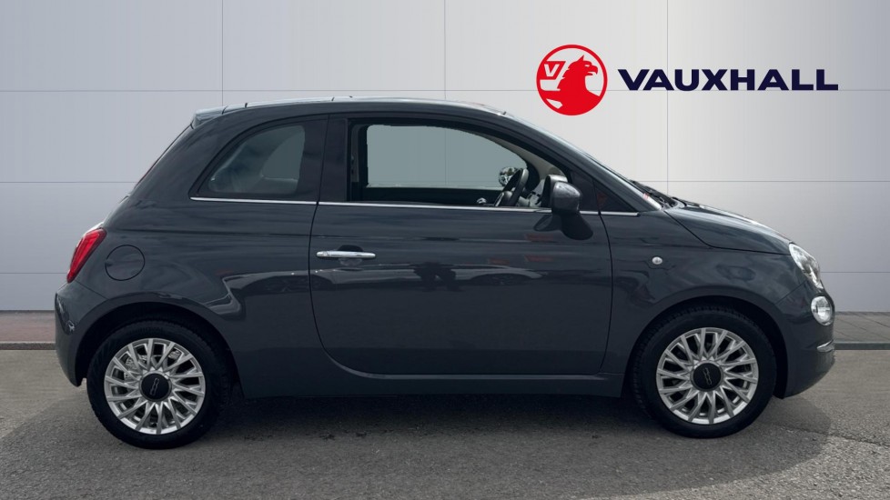 Fiat 500 1.2 Lounge 3dr Petrol Hatchback - Image 5