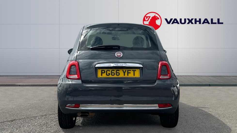 Fiat 500 1.2 Lounge 3dr Petrol Hatchback - Image 6
