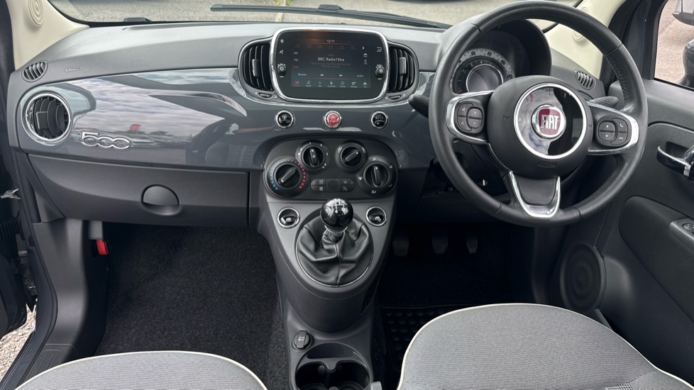 Fiat 500 1.2 Lounge 3dr Petrol Hatchback - Image 10