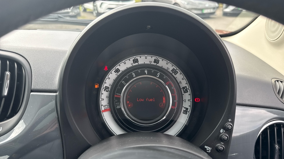 Fiat 500 1.2 Lounge 3dr Petrol Hatchback - Image 18