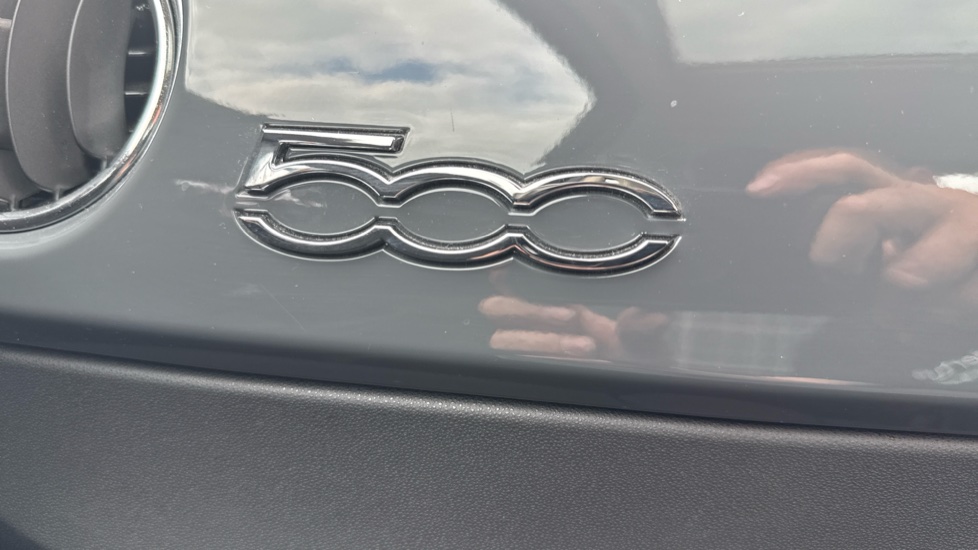 Fiat 500 1.2 Lounge 3dr Petrol Hatchback - Image 26