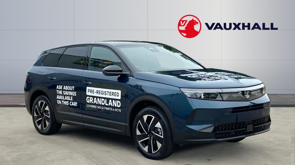 2026 Vauxhall Grandland