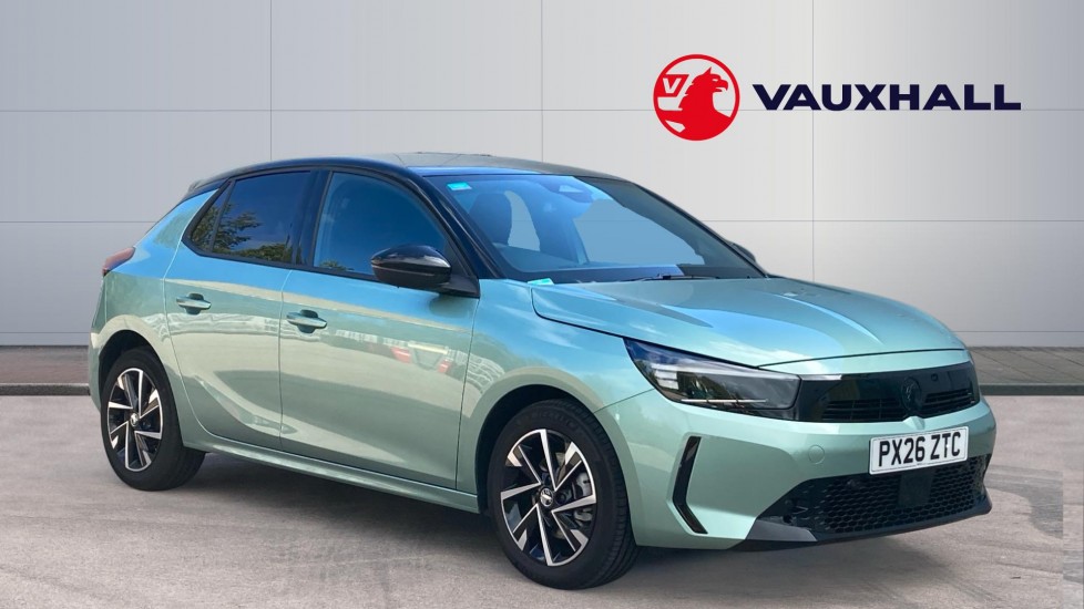 2026 Vauxhall Corsa
