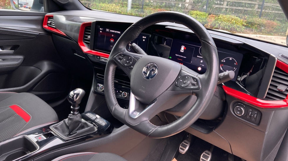 Vauxhall Mokka 1.2 Turbo SRi Premium 5dr Petrol Hatchback - Image 11