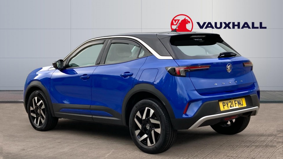 Vauxhall Mokka 1.2 Turbo 100 Elite Nav 5dr Petrol Hatchback - Image 2