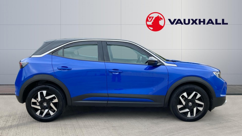Vauxhall Mokka 1.2 Turbo 100 Elite Nav 5dr Petrol Hatchback - Image 5