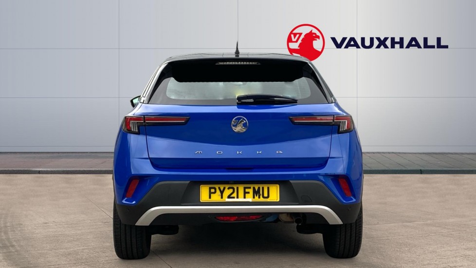 Vauxhall Mokka 1.2 Turbo 100 Elite Nav 5dr Petrol Hatchback - Image 6