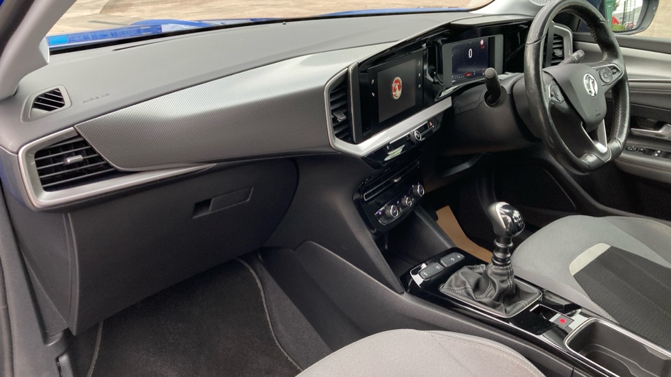 Vauxhall Mokka 1.2 Turbo 100 Elite Nav 5dr Petrol Hatchback - Image 9