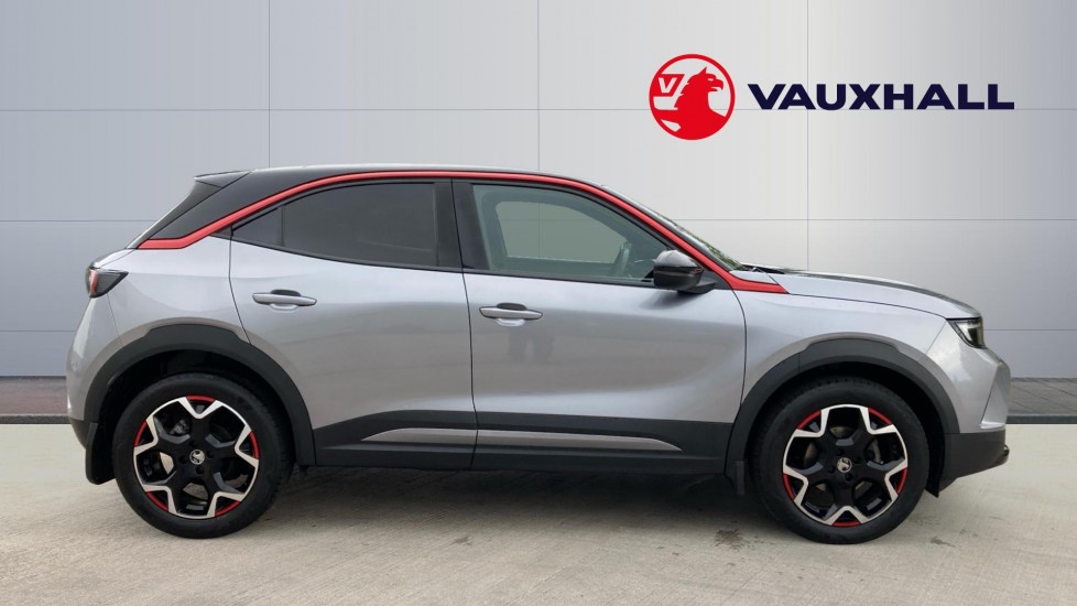 Vauxhall Mokka 1.2 Turbo 100 GS  5dr Petrol Hatchback - Image 5