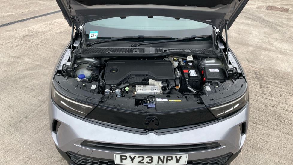 Vauxhall Mokka 1.2 Turbo 100 GS  5dr Petrol Hatchback - Image 8