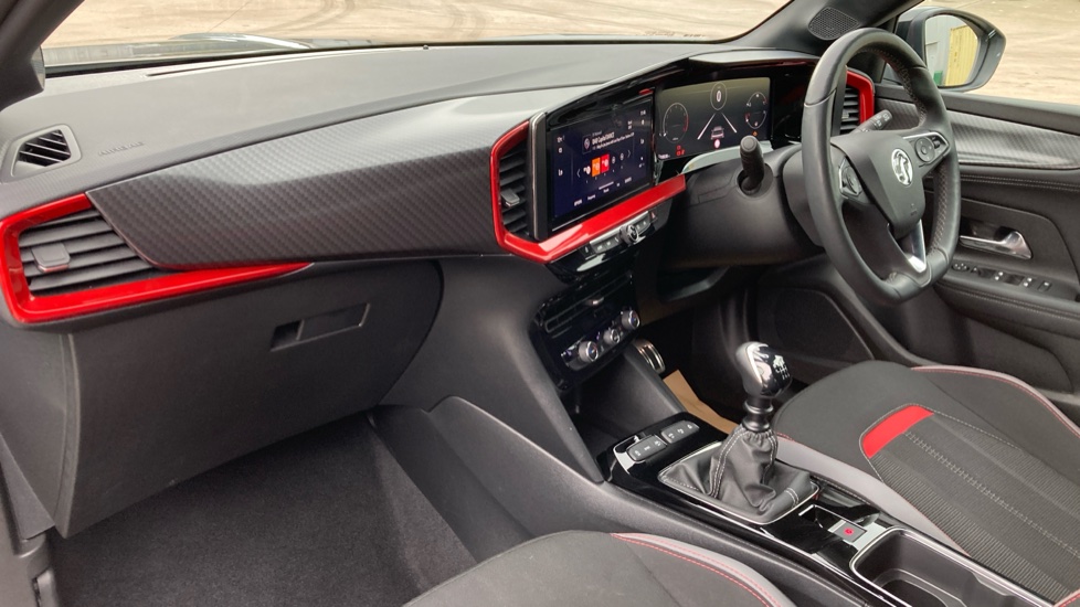 Vauxhall Mokka 1.2 Turbo 100 GS  5dr Petrol Hatchback - Image 9