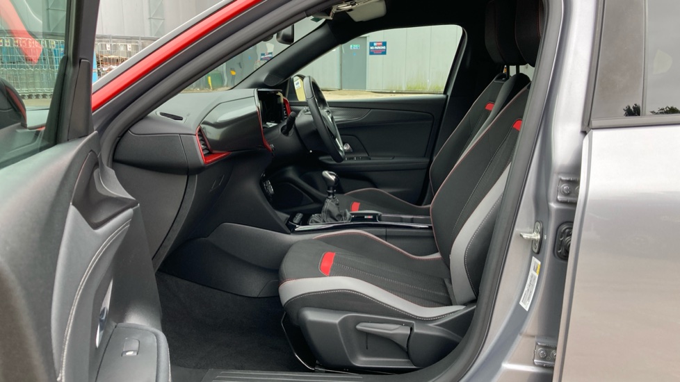 Vauxhall Mokka 1.2 Turbo 100 GS  5dr Petrol Hatchback - Image 37