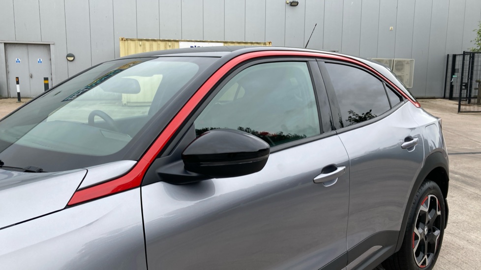 Vauxhall Mokka 1.2 Turbo 100 GS  5dr Petrol Hatchback - Image 38