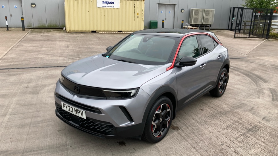 Vauxhall Mokka 1.2 Turbo 100 GS  5dr Petrol Hatchback - Image 39
