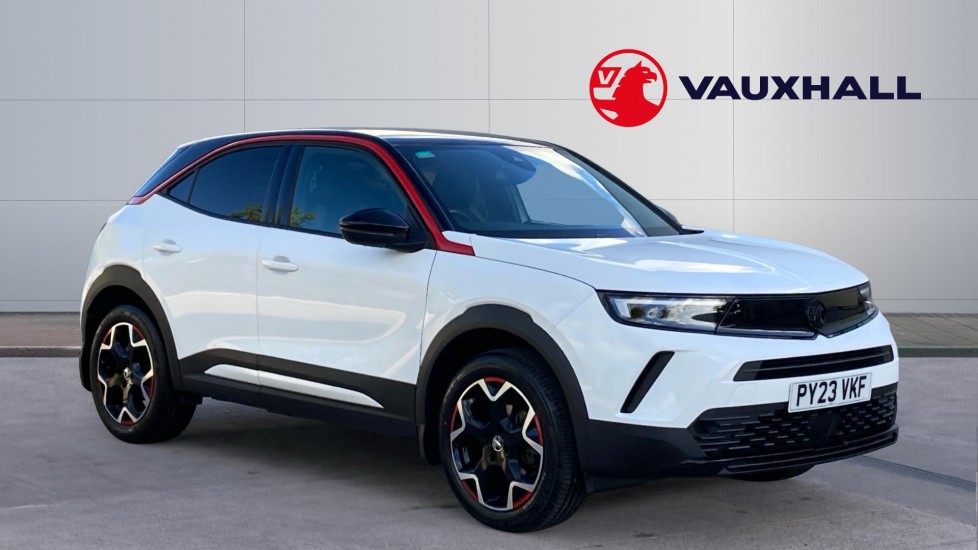 2023 Vauxhall Mokka