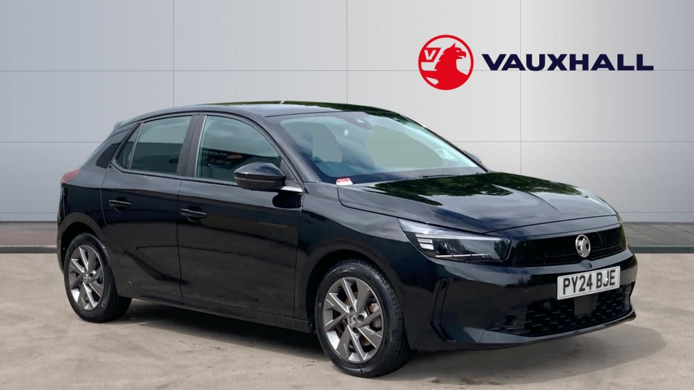 Vauxhall Corsa 1.2 Turbo Design 5dr Petrol Hatchback - Image 1