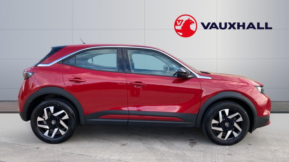 Vauxhall Mokka 1.2 Turbo 136 Design 5dr Petrol Hatchback - Image 5