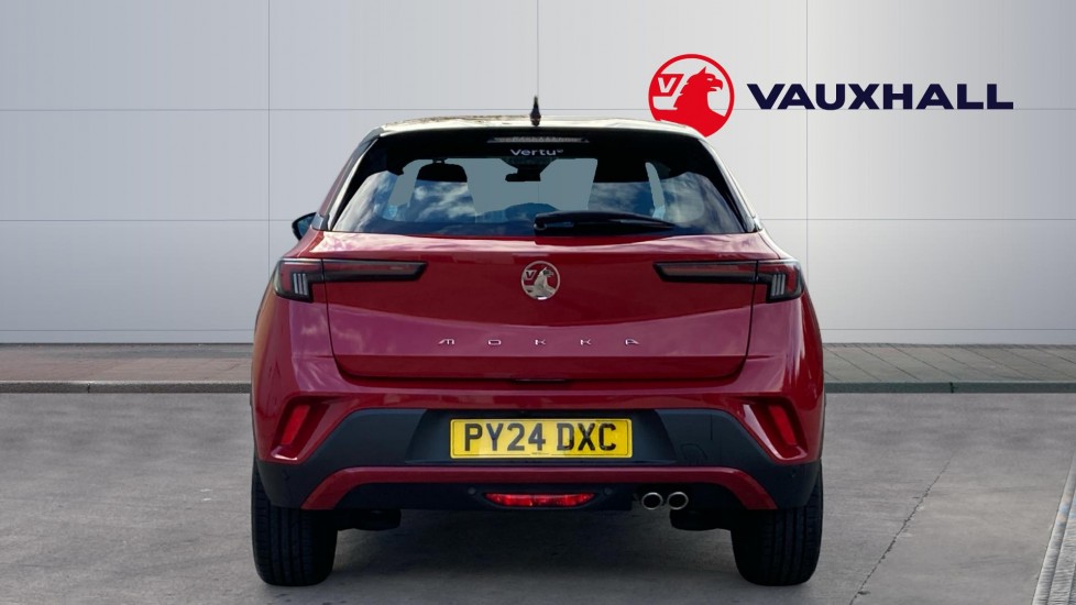 Vauxhall Mokka 1.2 Turbo 136 Design 5dr Petrol Hatchback - Image 6