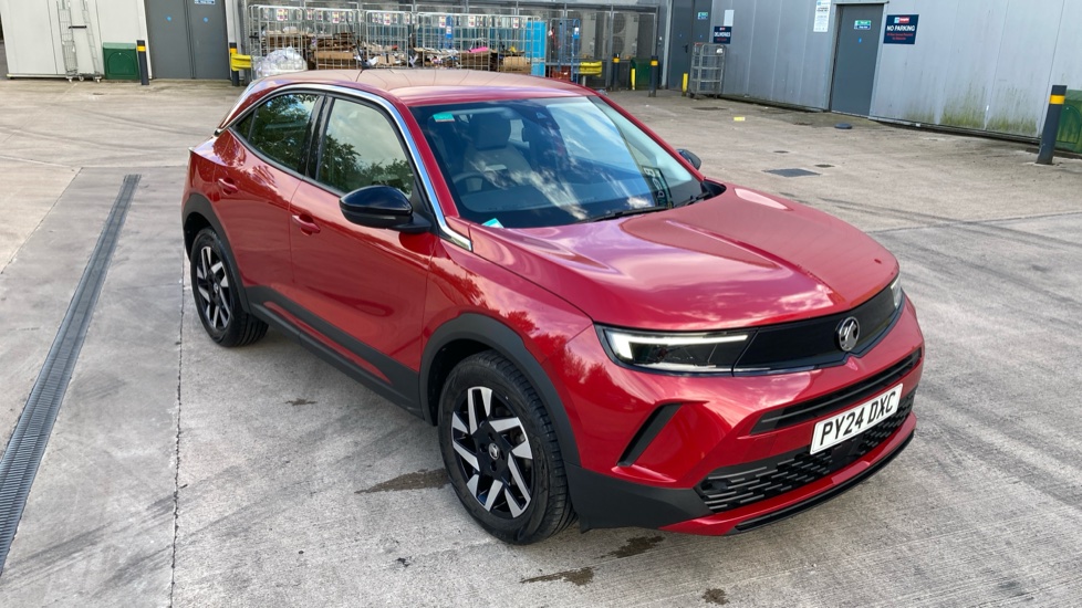 Vauxhall Mokka 1.2 Turbo 136 Design 5dr Petrol Hatchback - Image 39