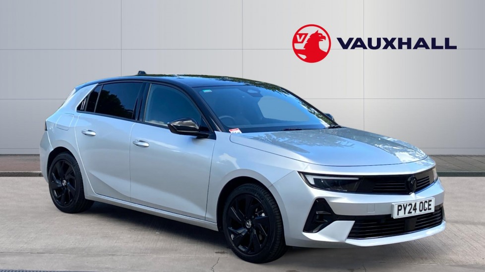 Vauxhall Astra 1.2 Turbo 130 GS 5dr Petrol Hatchback - Image 1