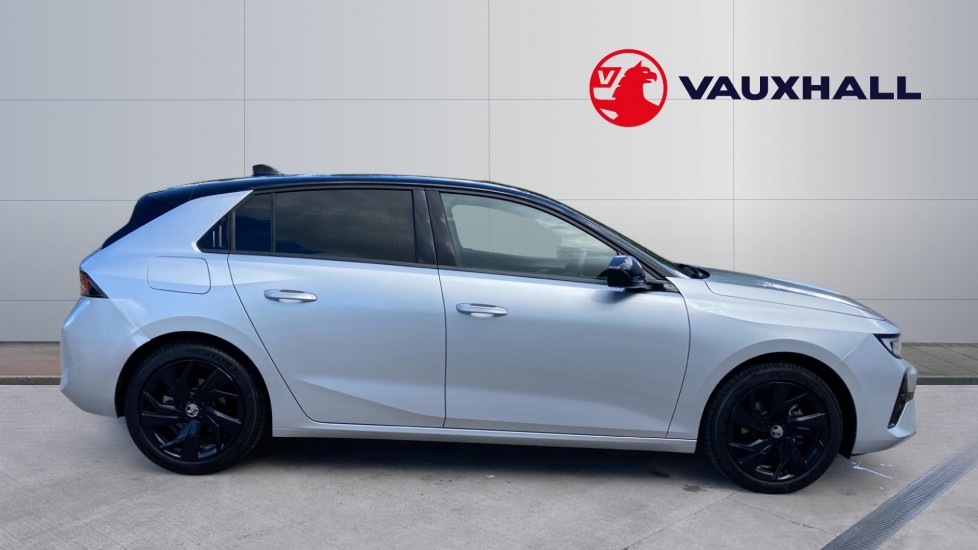 Vauxhall Astra 1.2 Turbo 130 GS 5dr Petrol Hatchback - Image 5