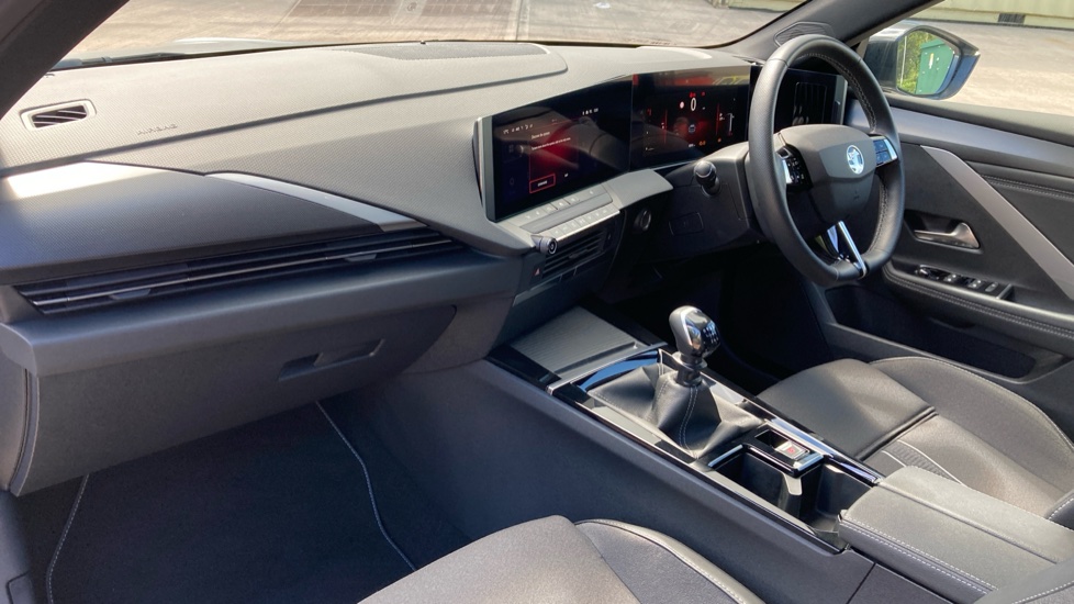 Vauxhall Astra 1.2 Turbo 130 GS 5dr Petrol Hatchback - Image 9