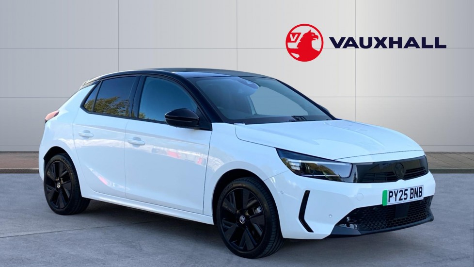 2025 Vauxhall Corsa