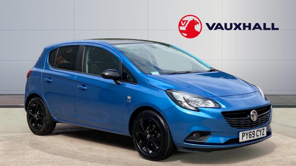 Vauxhall Corsa 1.4 Griffin 5dr Petrol Hatchback - Image 1