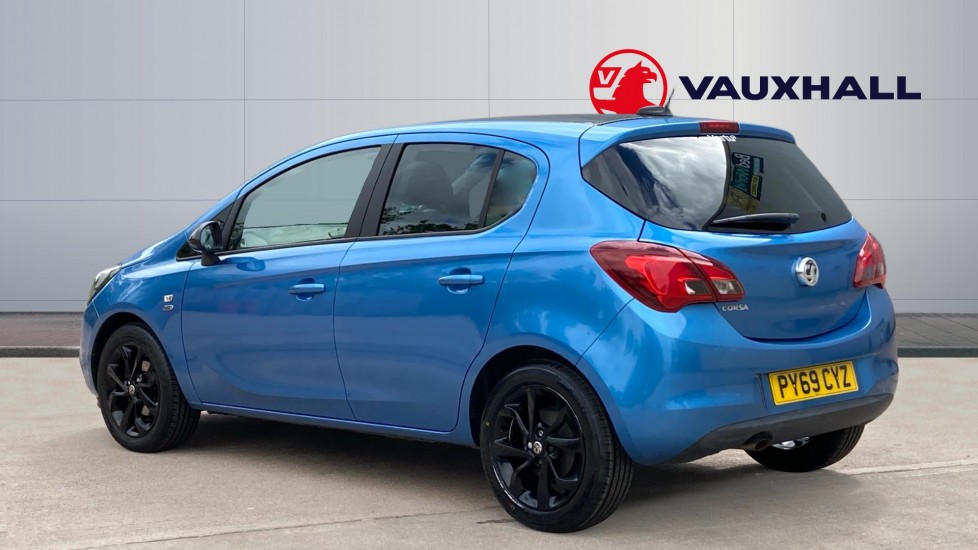 Vauxhall Corsa 1.4 Griffin 5dr Petrol Hatchback - Image 2