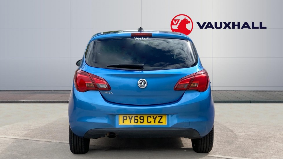 Vauxhall Corsa 1.4 Griffin 5dr Petrol Hatchback - Image 6