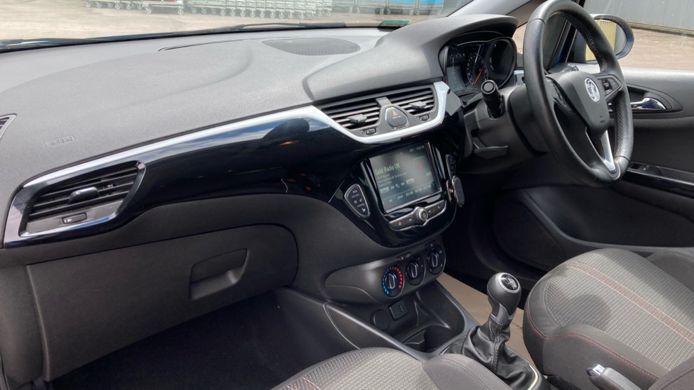 Vauxhall Corsa 1.4 Griffin 5dr Petrol Hatchback - Image 9