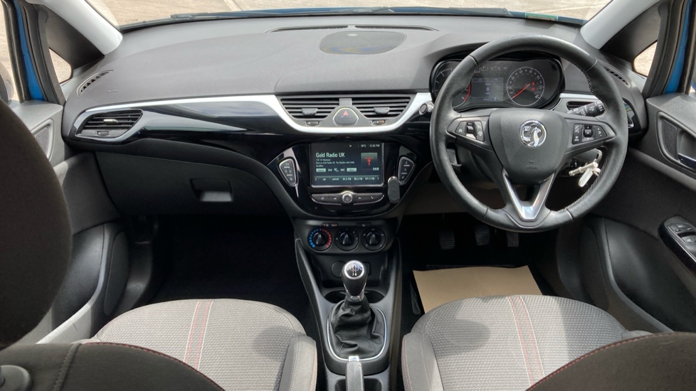 Vauxhall Corsa 1.4 Griffin 5dr Petrol Hatchback - Image 10