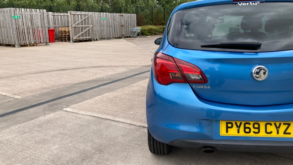 Vauxhall Corsa 1.4 Griffin 5dr Petrol Hatchback - Image 30